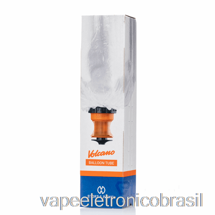 Vape Recarregável Storz & Bickel Balão Tubo Balão Tubo